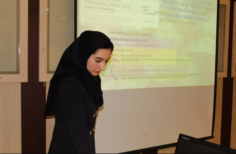 ژورنال کلاب فارماکوگنوزی - دانشگاه علوم پزشکی تهران